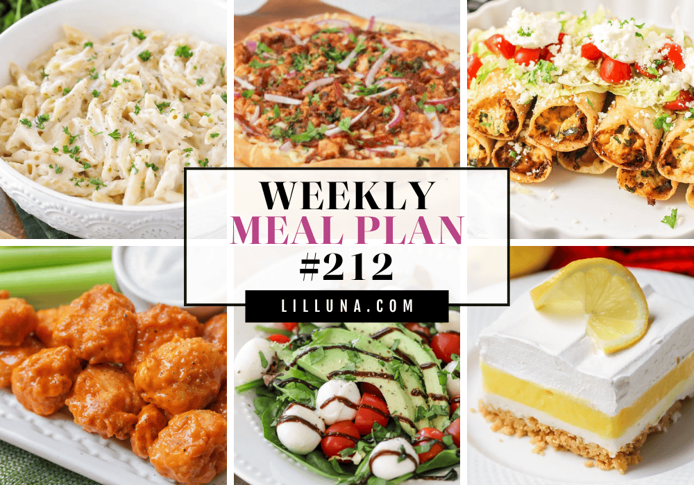 Meal plan 212 graphic.