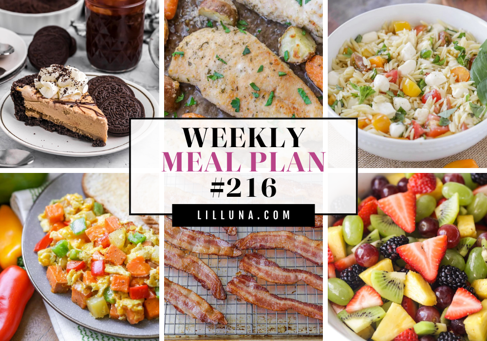 Meal plan 216 graphic.