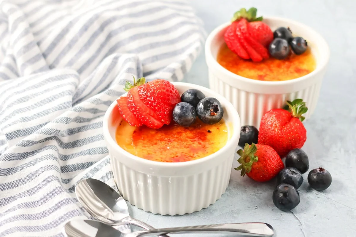 Crème Brûlée Recipe