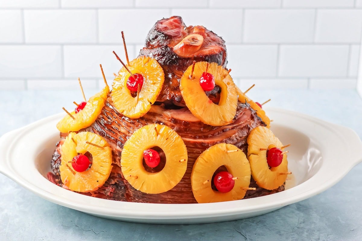 Christmas Ham Recipe
