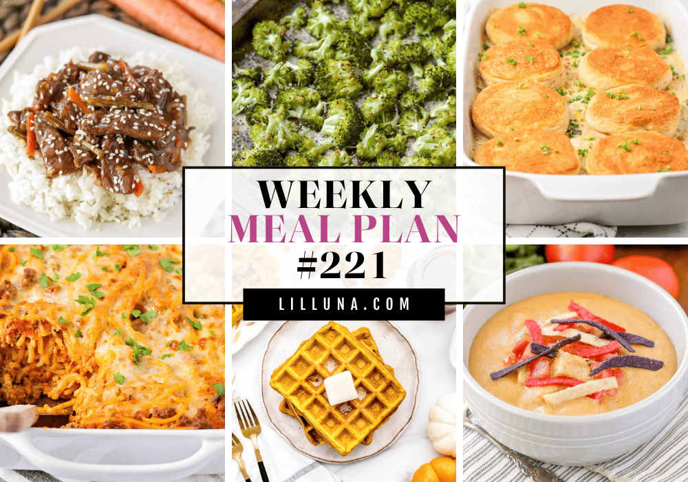 Meal plan graphic 221.