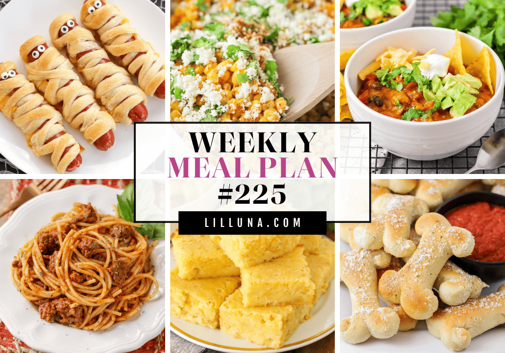 Meal plan 225 graphic.