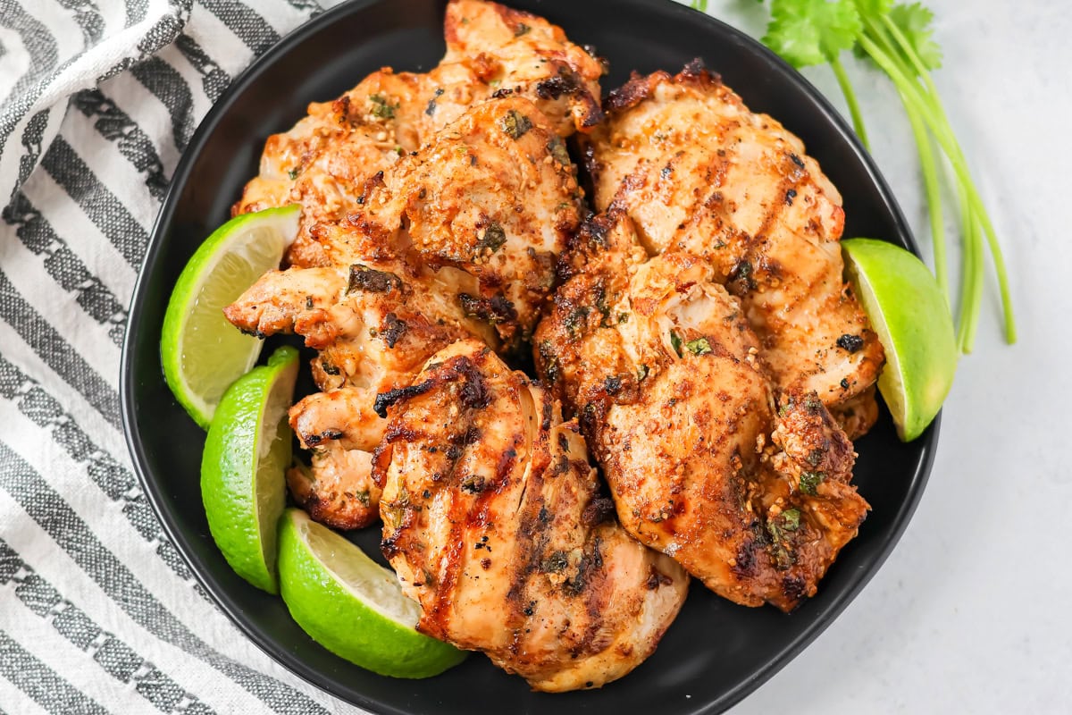 Mexican Chicken Marinade Recipe