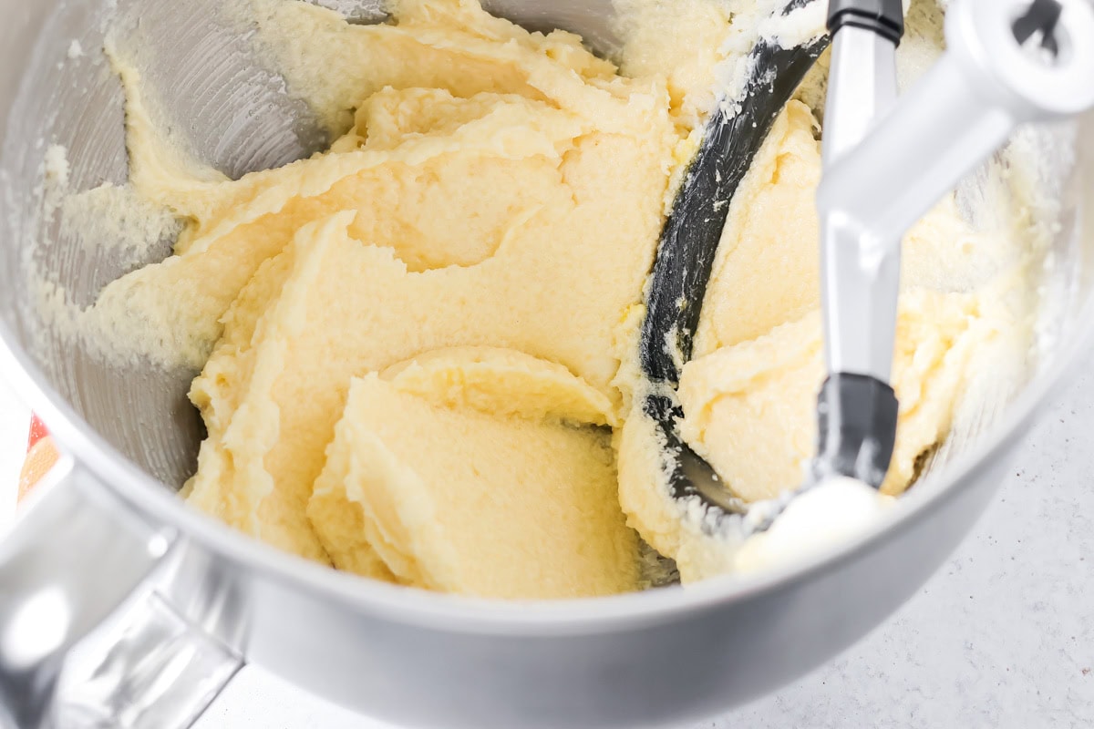 Easy Mexican hot chocolate cookies are soft and chocolatey with cinnamon sugar sparkle and a hint of heat, and perfect for sharing. Beating sugar and butter in a mixing bowl.