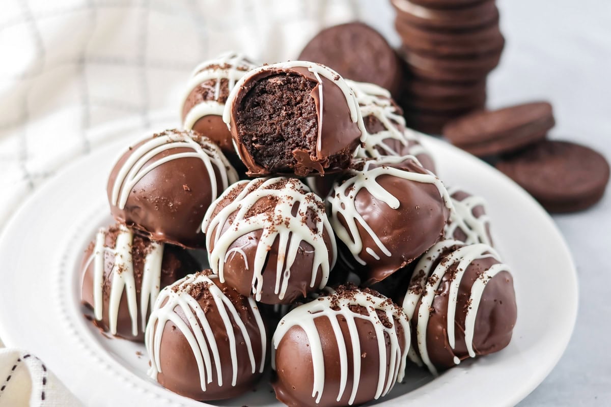 Oreo Balls Recipe