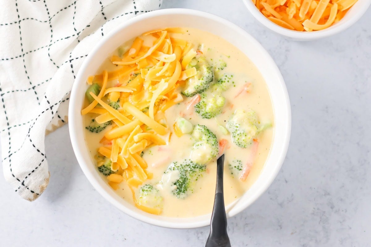 Panera Broccoli Cheese Soup Recipe