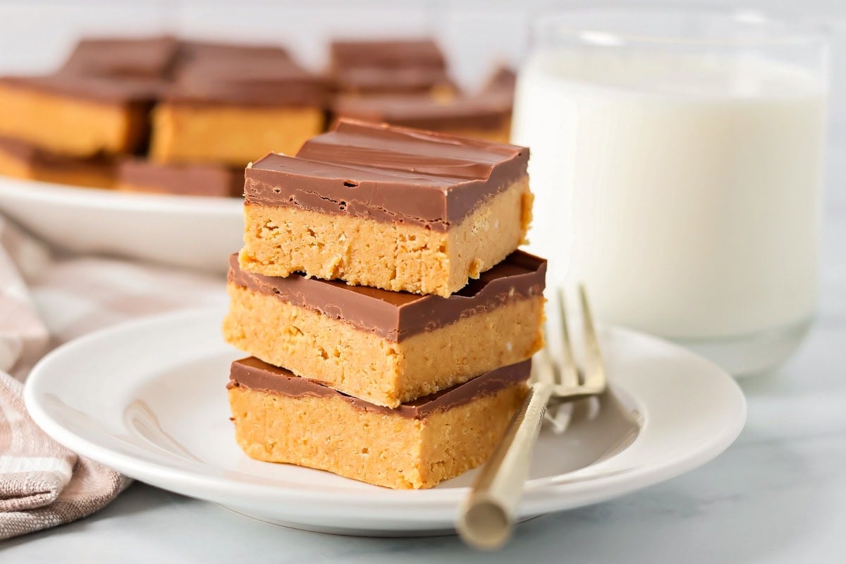 Peanut Butter Bars Recipe