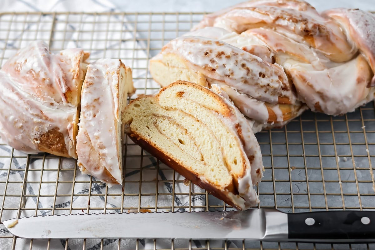 Quick Cinnamon Twist Recipe