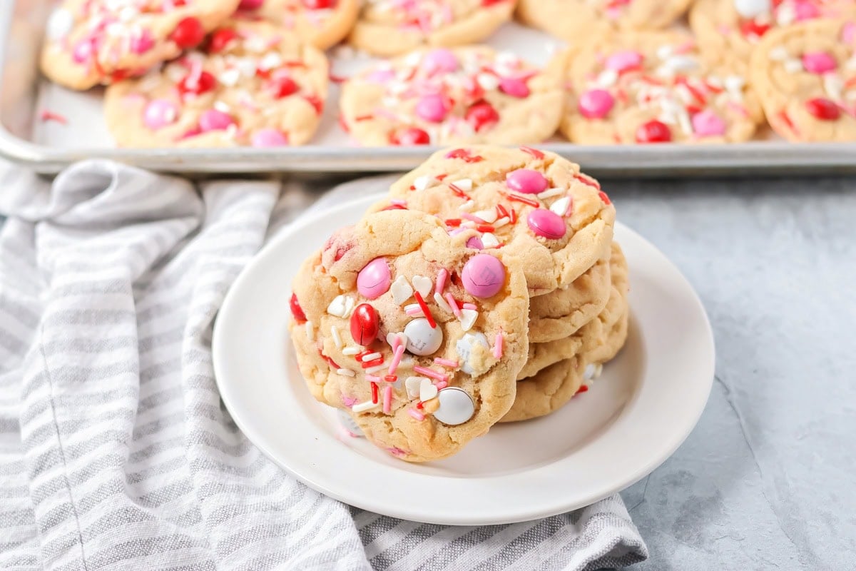 Valentine Cookies
