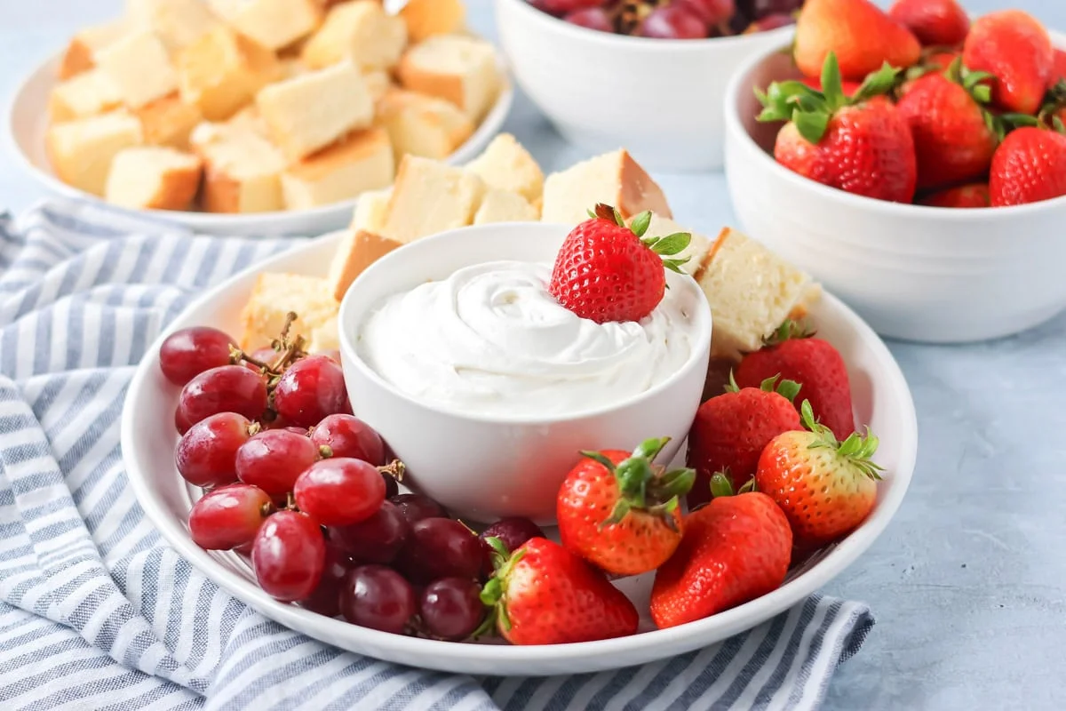 Easy Fruit Dip-image