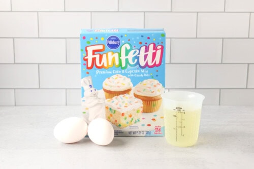 Funfetti Cookies