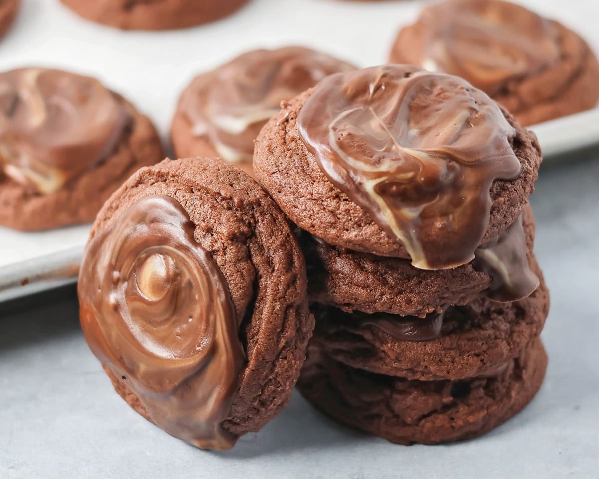 Andes Mint Cookies