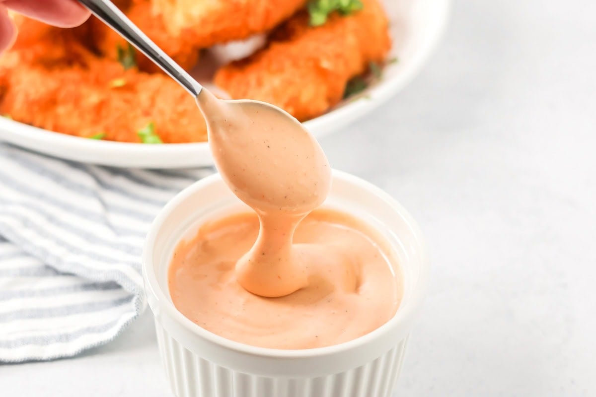 Raising Cane’s Sauce Recipe