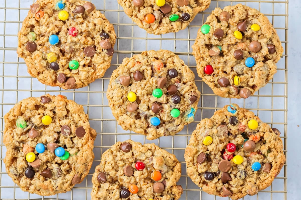 Monster Cookie