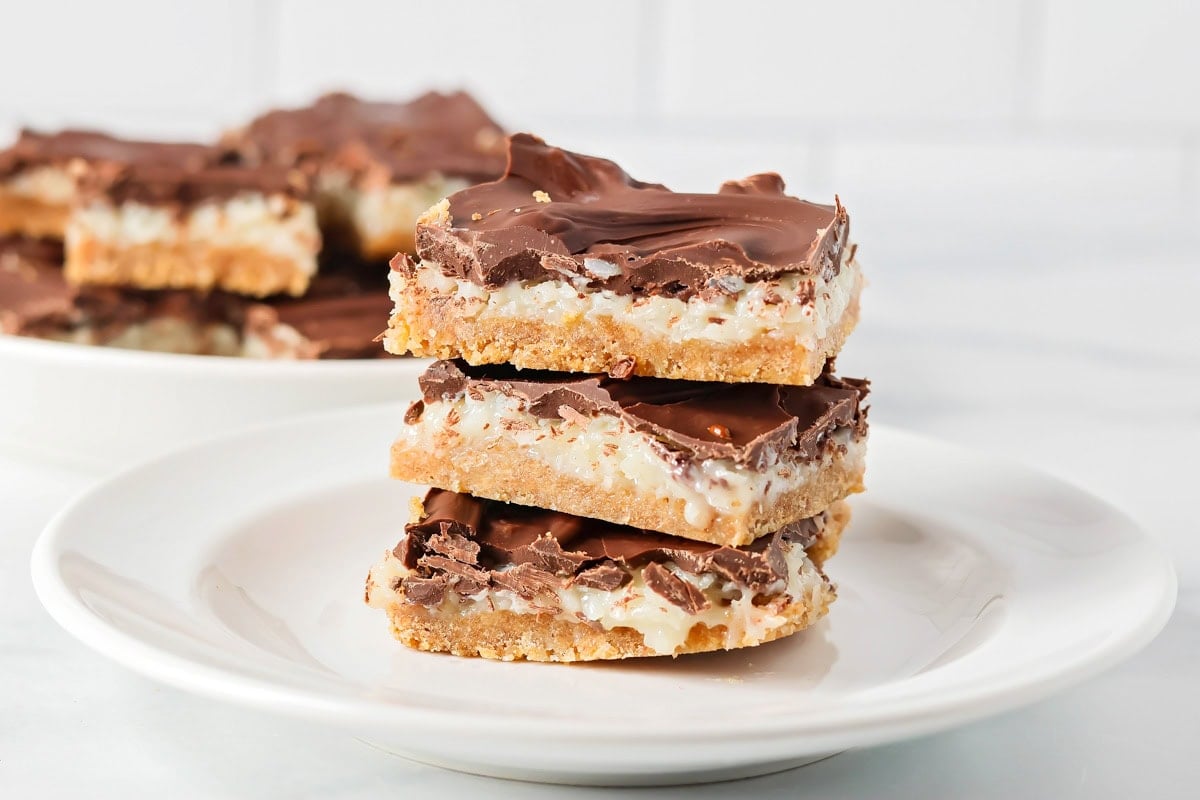 Mounds Bar Recipe