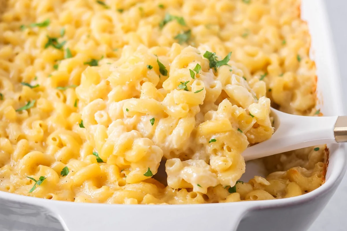 Baked Mac and Cheese Recipe