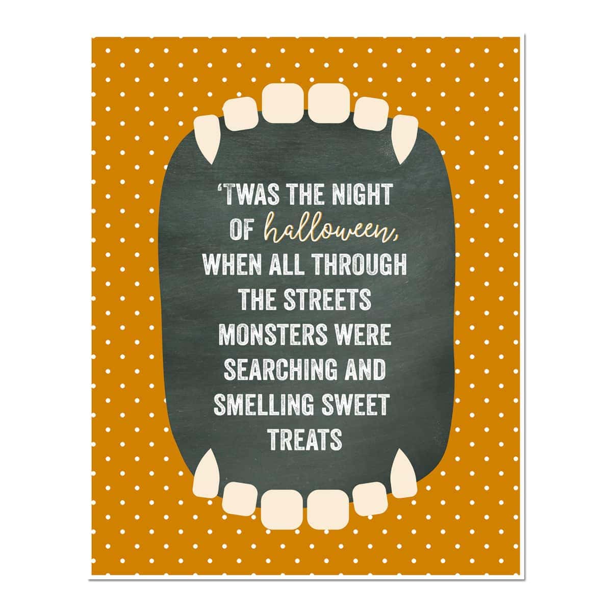 twas the night of halloween lil luna